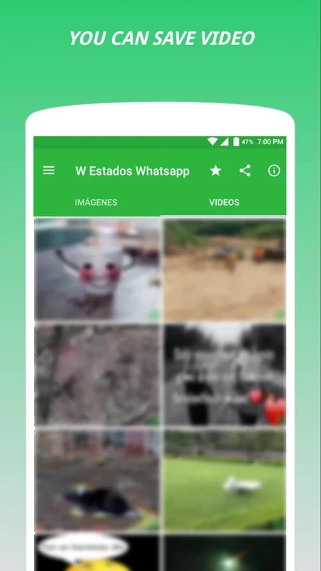 W Status Saver for Android - Effortlessly Save WhatsApp Statuses