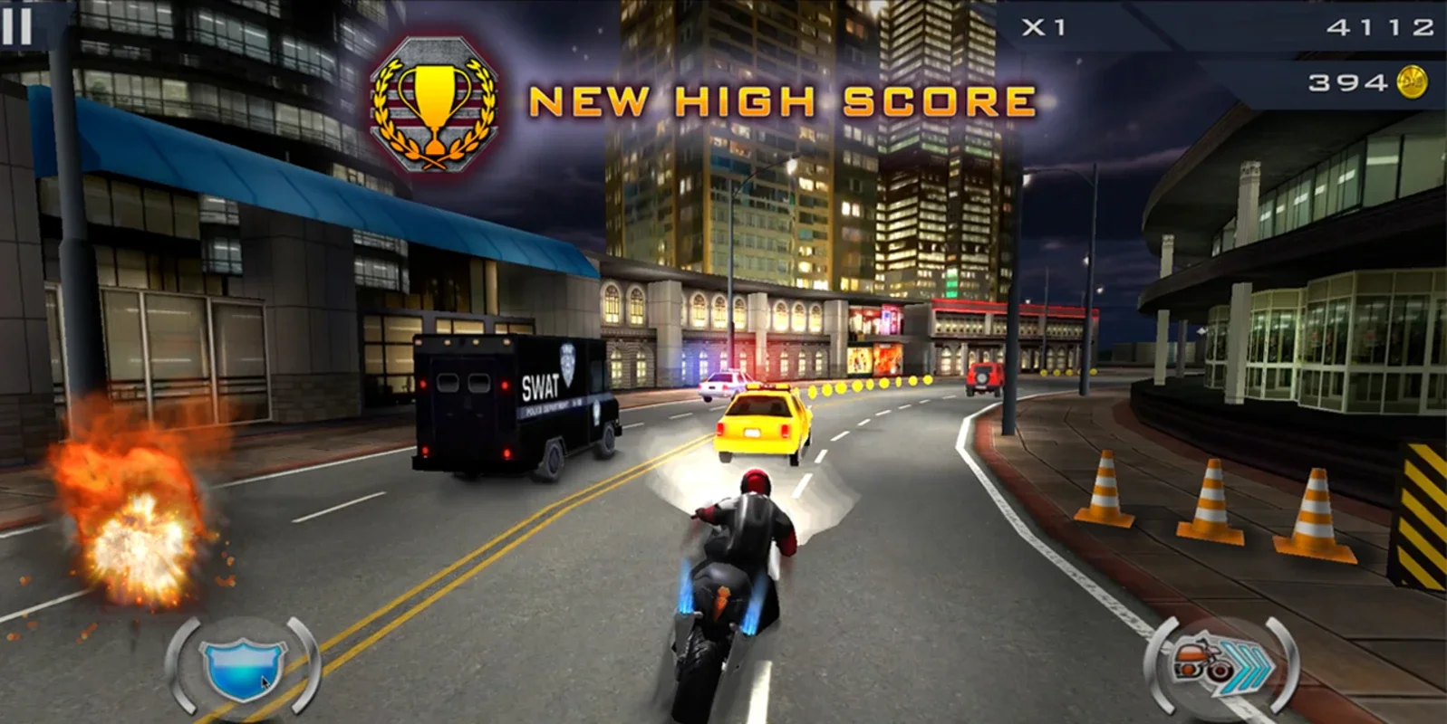 Dhoom for Android - Thrilling Racing Adventures