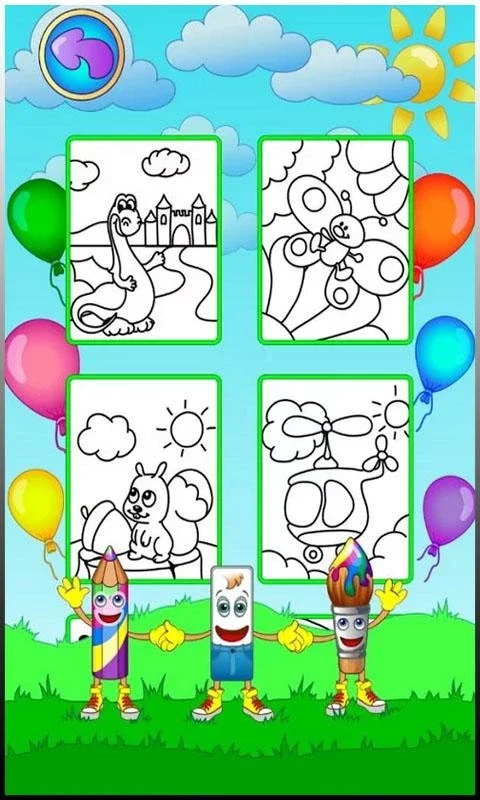 Drawing for Android - Boost Your Kids' Creativity