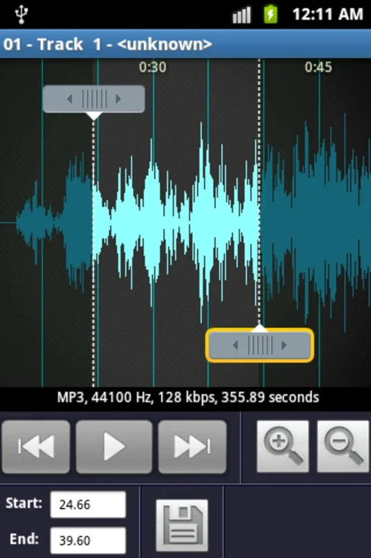 Mp3 Ringtone Maker for Android - Customize Your Sounds