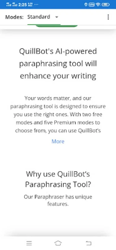 QuillBot AI - Paraphrasing Tool for Android