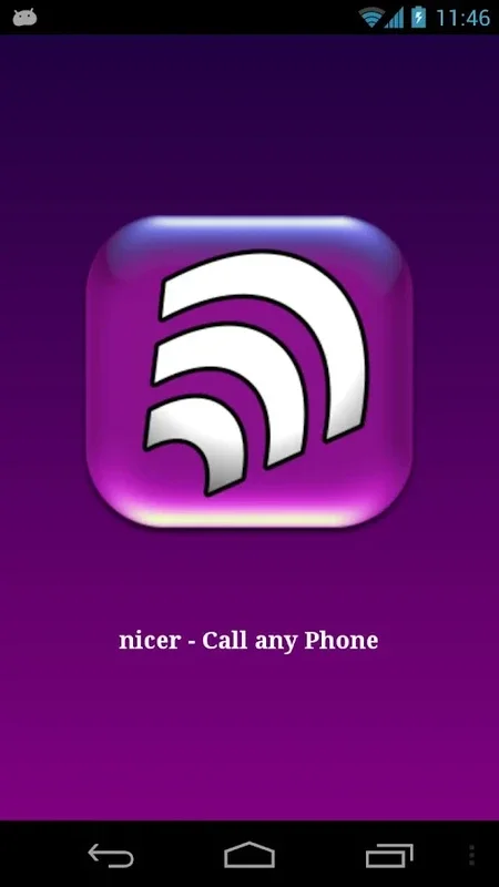 Nicer Call Any Phone for Android - Affordable Global Calls