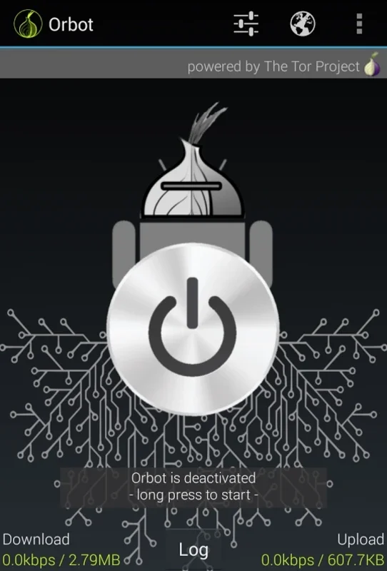 Orbot: Tor on Android: Secure & Anonymous Browsing for Android