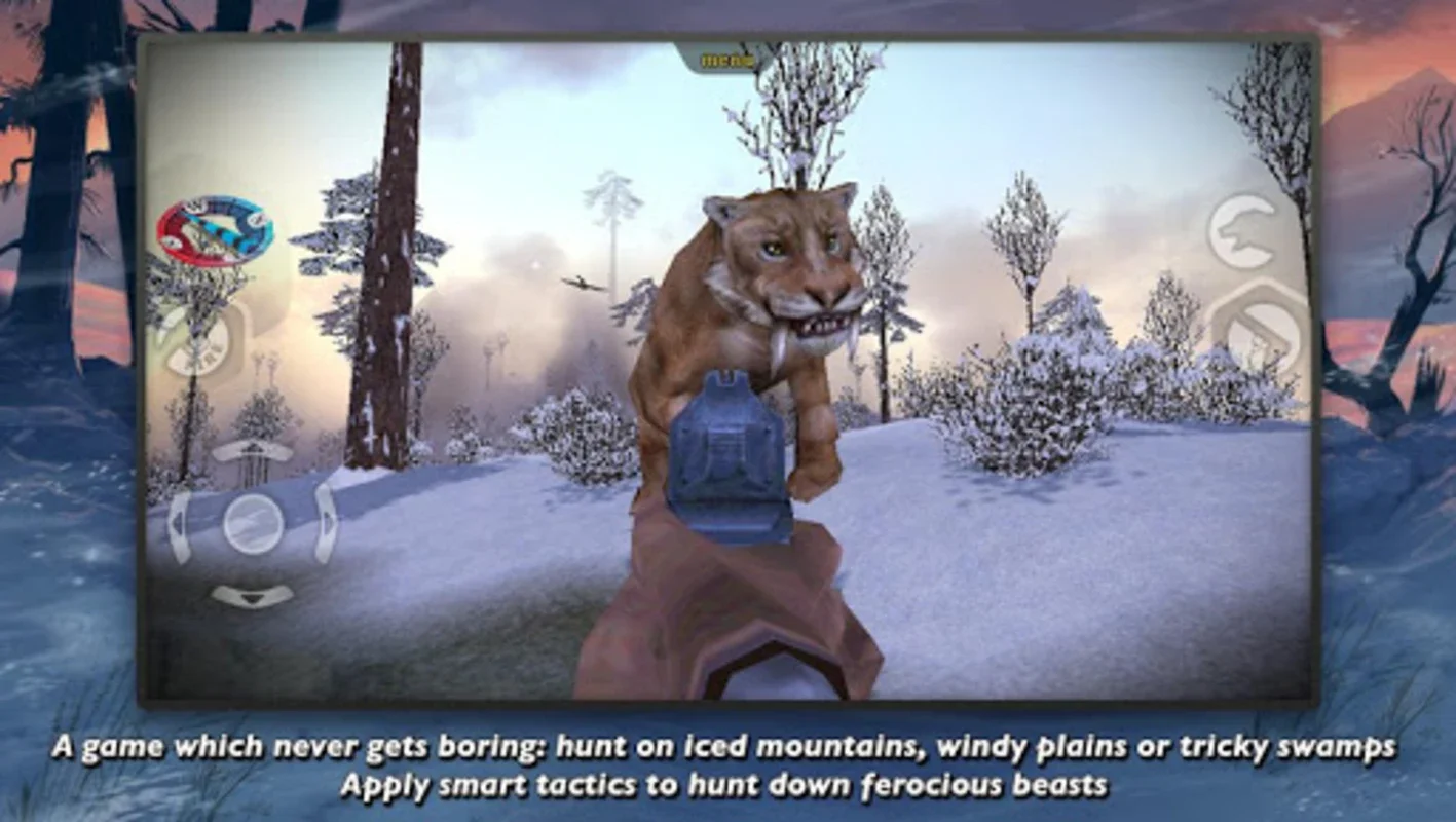 Carnivores: Ice Age for Android - No Download Needed