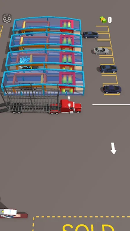 Car Factory for Android - Build Your Car Empire