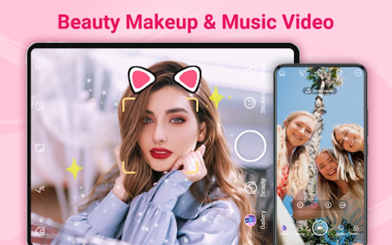 Beauty Camera - Selfie Camera for Android - Download the APK from AppHuts