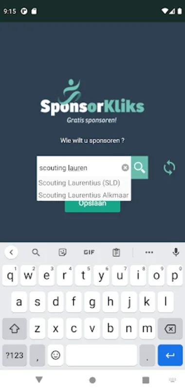 SponsorKliks/Gratis Sponsoren for Android: Unlock Free Sponsorships