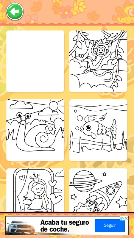 Coloring book for Android - Download the APK from AppHuts