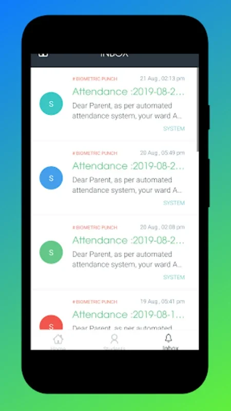 Matrix Parents App for Android - Efficient Parental Monitoring