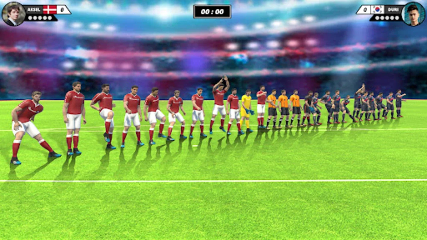 Super Soccer League Games 2023 for Android - Immersive Soccer Experience