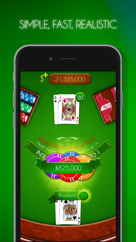 BlackJack! for Android - Download the APK from AppHuts