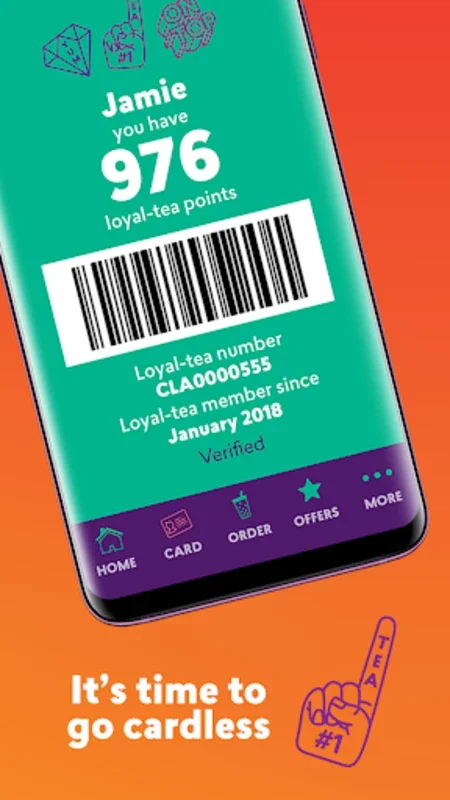 Chatime Australia for Android - Personalized Tea Experience