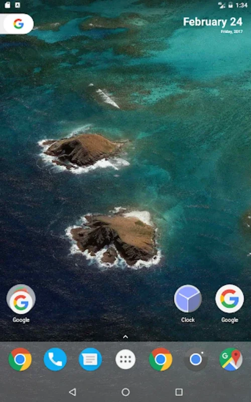 N+ Launcher - Nougat 7.0 / Oreo 8.0 / Pie 9.0 for Android