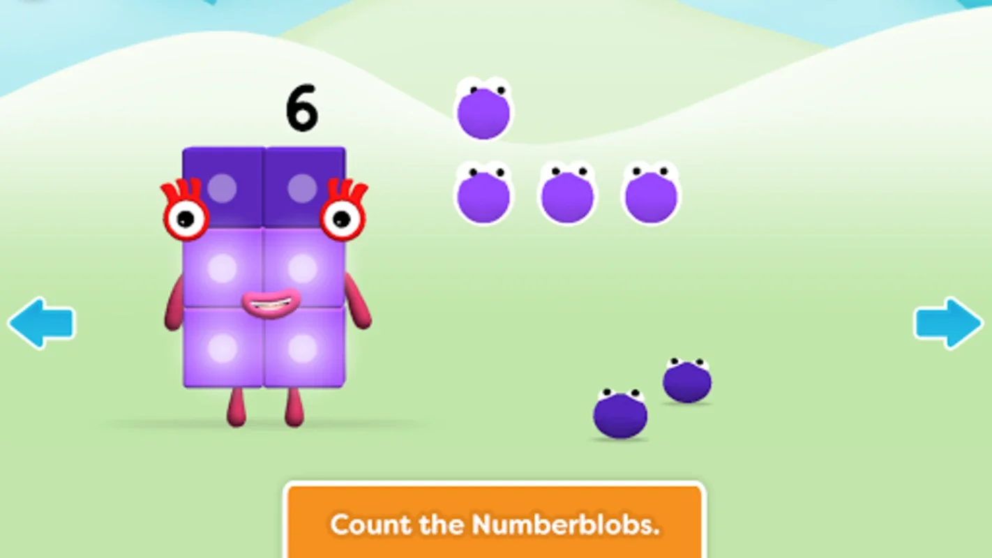 Meet the Numberblocks for Android - Download the APK from AppHuts