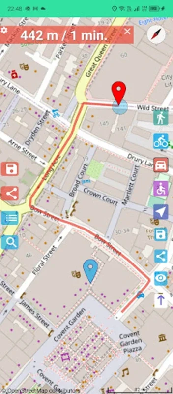 Street Maps for Android - Navigate the World with Ease