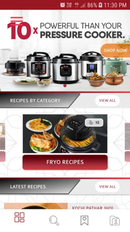 Geek Recipes for Android: Culinary Delights Await