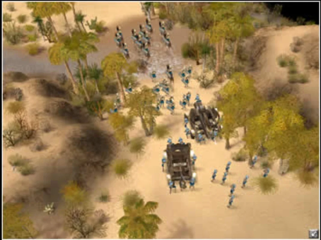 Praetorians for Windows: Immersive Strategy Experience