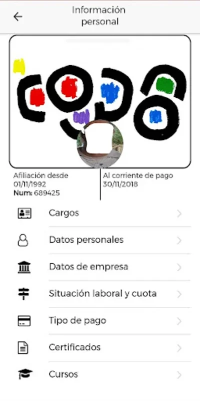 CCOO APP for Android - Intuitive Experience on Your Device