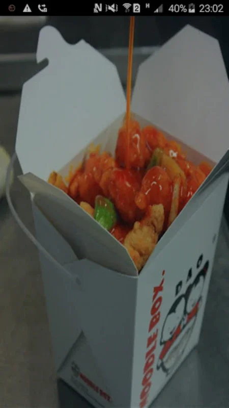 Noodle Box for Android: Delicious Asian Cuisine at Your Fingertips