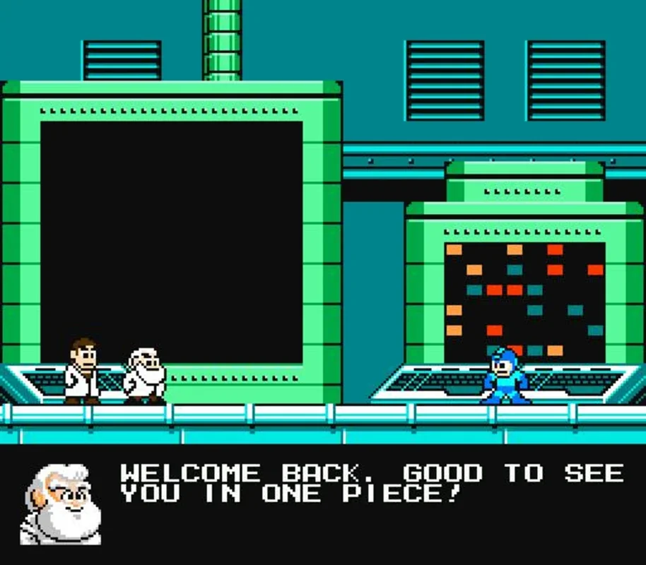 Mega Man Revolution for Windows - An Adventure Awaits