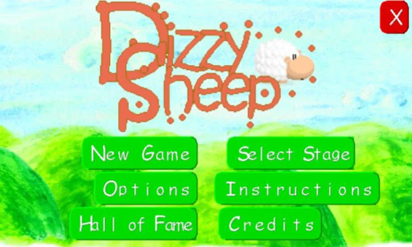 Dizzy Sheep for Android: Escape the Hungry Pigs