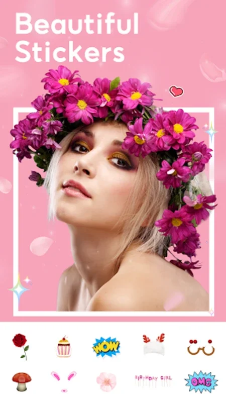 Beauty Sweet for Android - Transform Photos with Ease