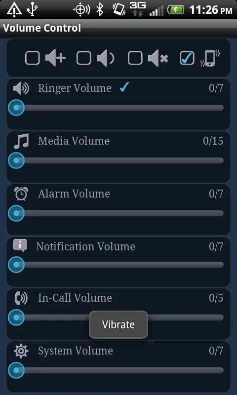 Volume Control Plus for Android - Precise Volume Management