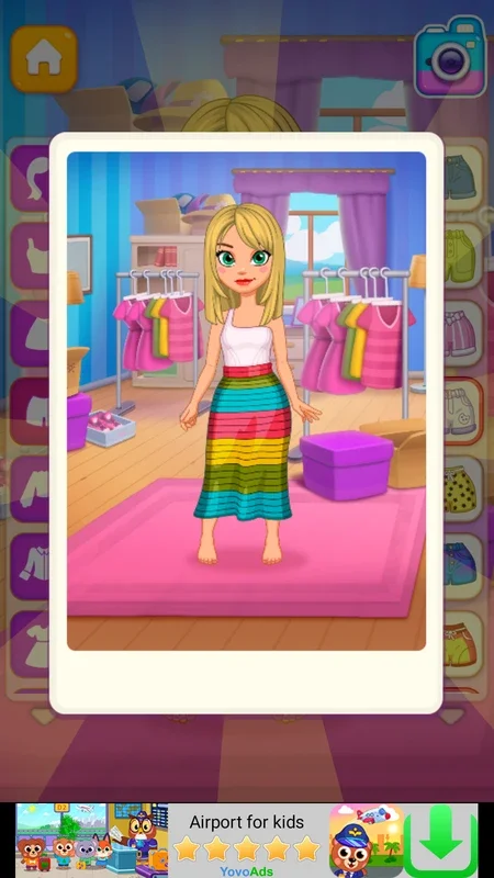 Dress Up for girls for Android - Unleash Your Fashion Creativity