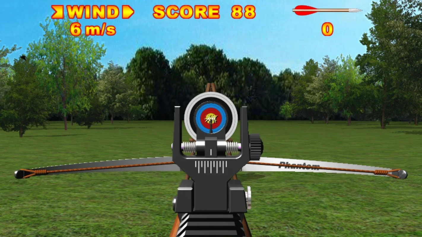 Crossbow Shooting deluxe for Android - No Downloading Required