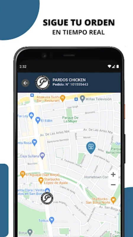 Pardos Chicken for Android - Download the APK from AppHuts