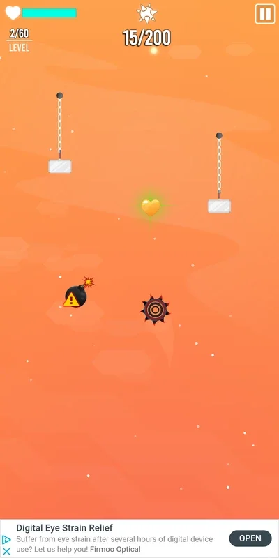 Swipe n Cut.io for Android: Challenging Arcade Fun