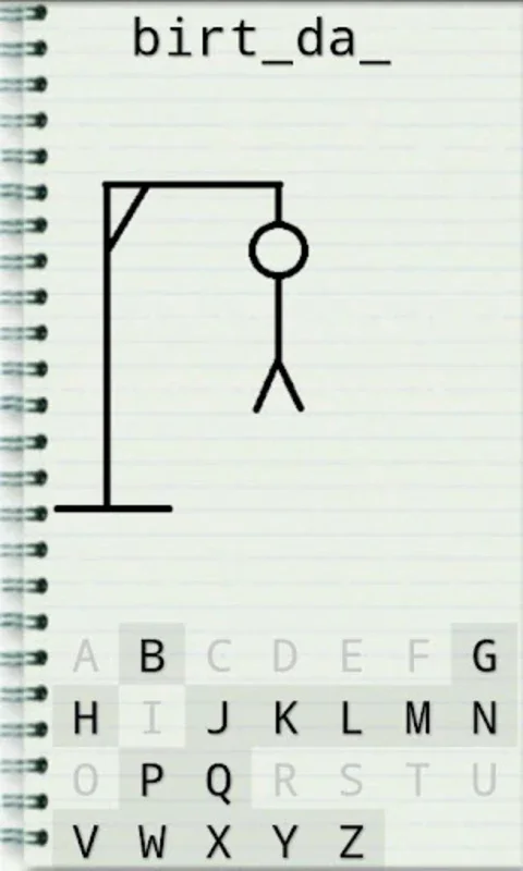 HANGMAN FREE (multilang) for Android: Engaging Word Game