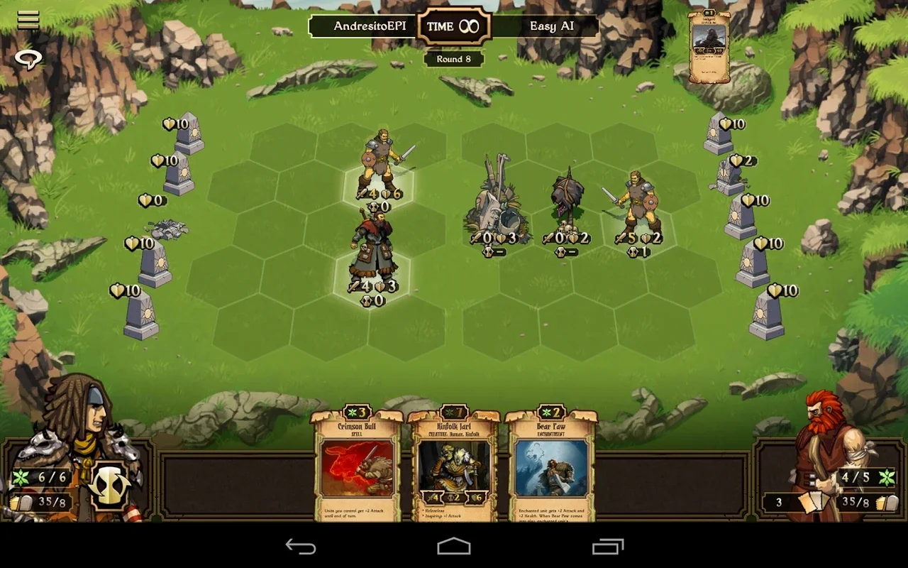 Scrolls for Windows - Play the Ultimate Card and Board Game Hybrid