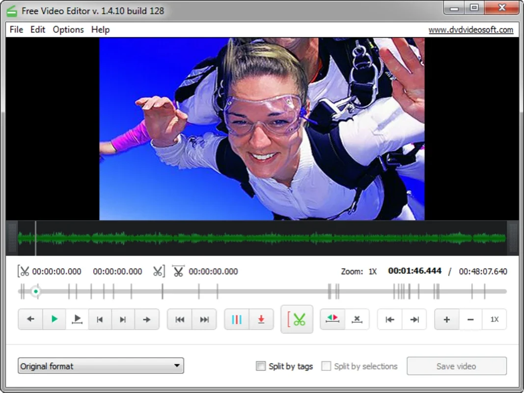 Free Video Dub: Fast & Accurate Video Editor for Windows