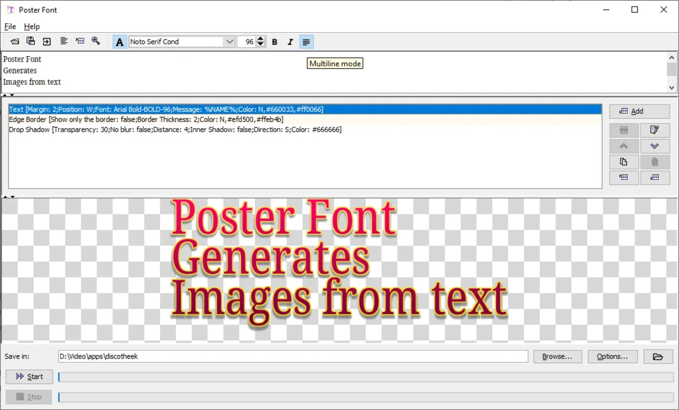 Poster Font for Windows - Enhance Your Designs