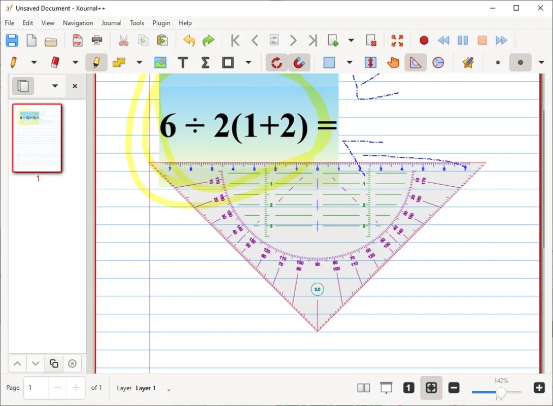 Xournal++ for Windows - Take Notes in Style