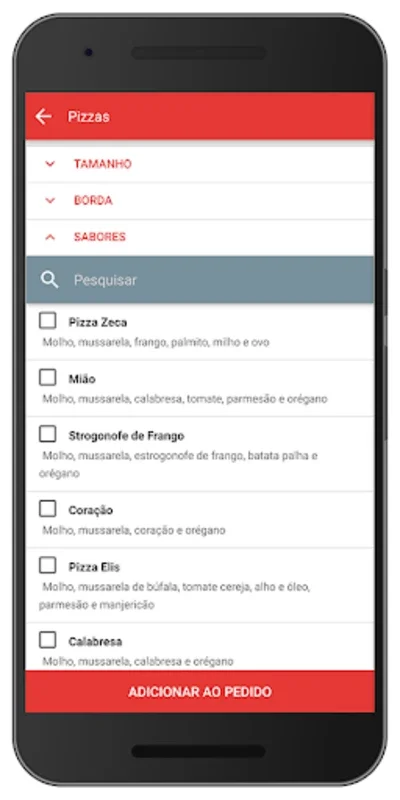 Lanchonete do Zeca for Android - Simplify Food Ordering