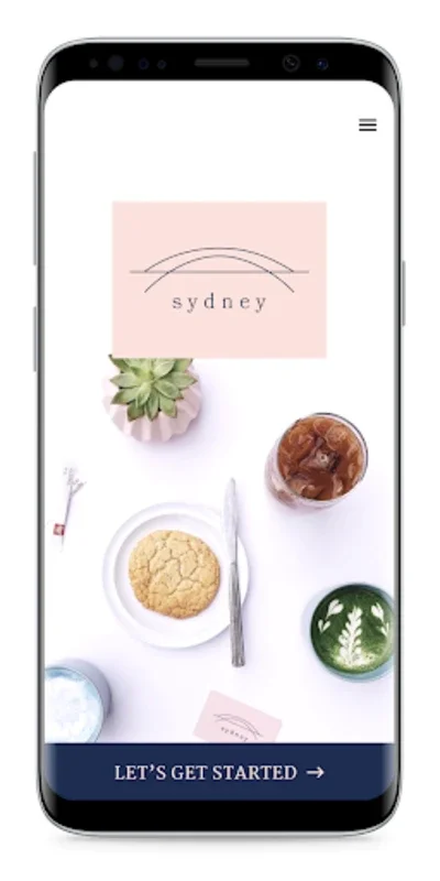 Sydney for Android - Dine and Earn in Rhode Island