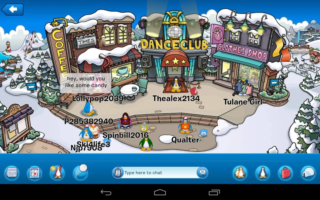 Club Penguin for Android - Official App for Fun