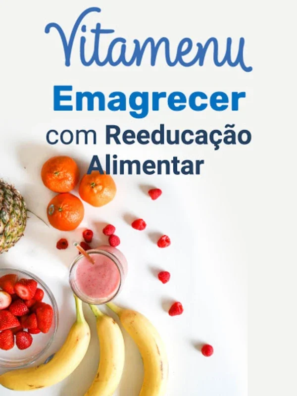 Vitamenu Reeducação Alimentar for Android - Manage Weight with Ease