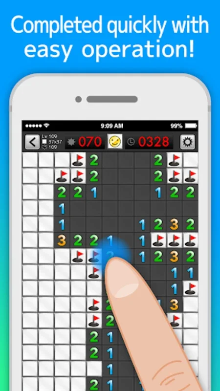 Minesweeper Lv999 for Android: Engaging Puzzle Game