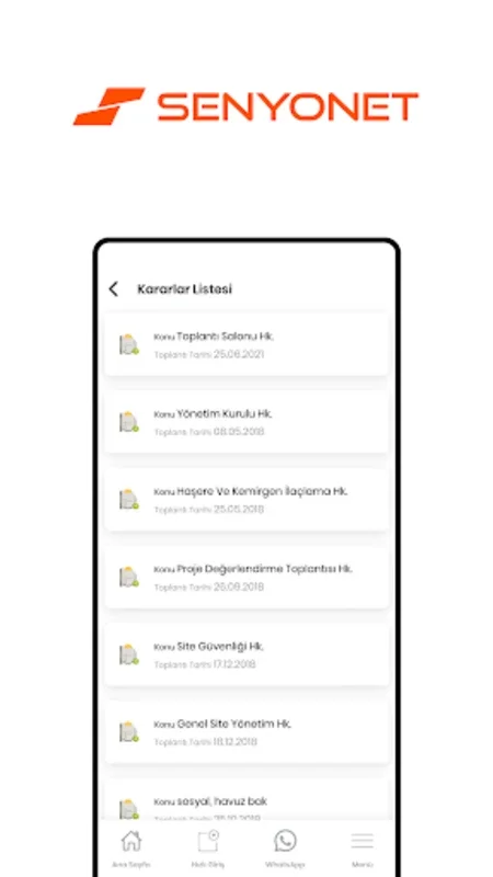 EndUserMobile Dev for Android - Manage Properties Easily