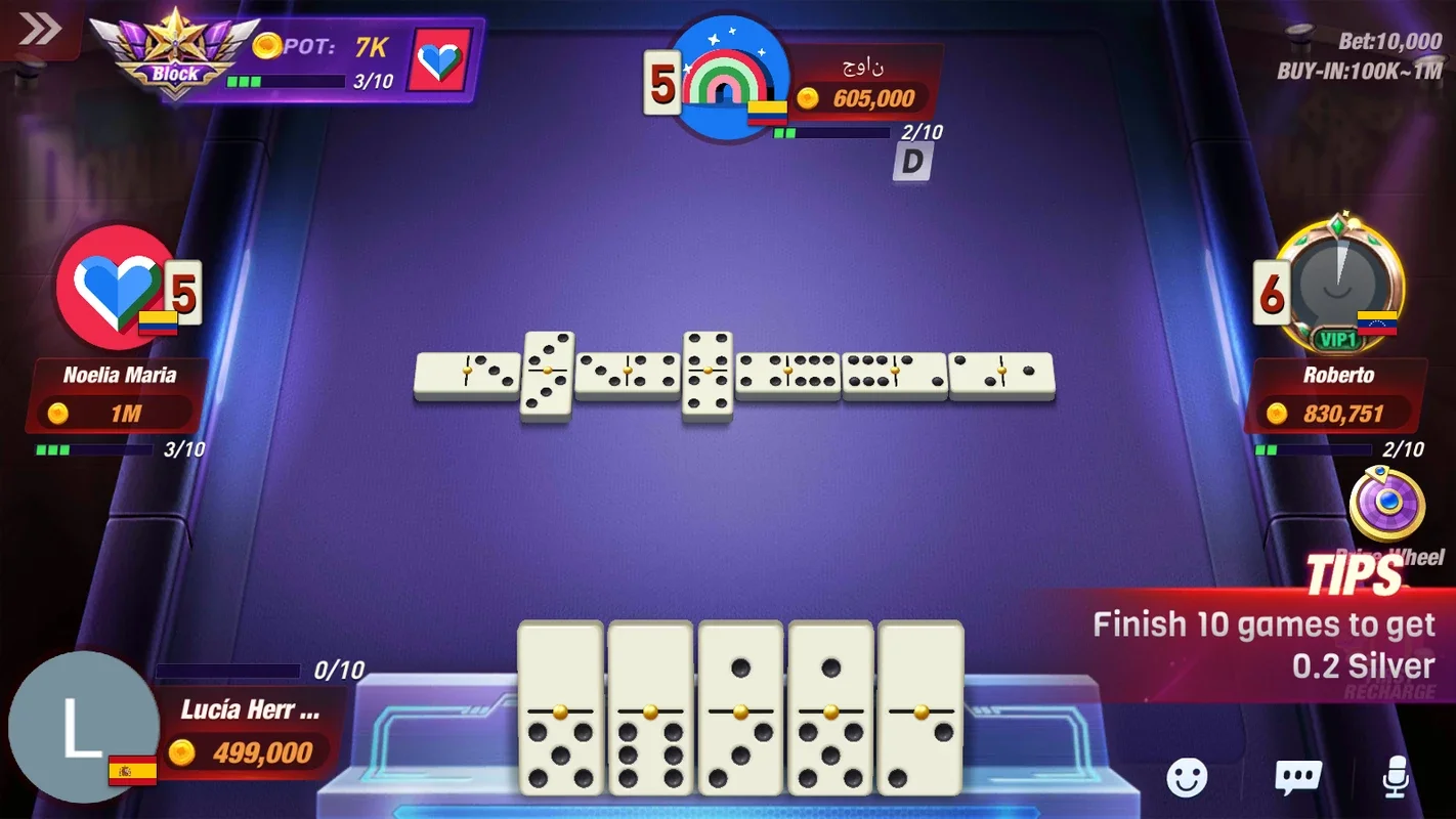 Dominó Vamos for Android: Play Classic Dominoes on Your Smartphone