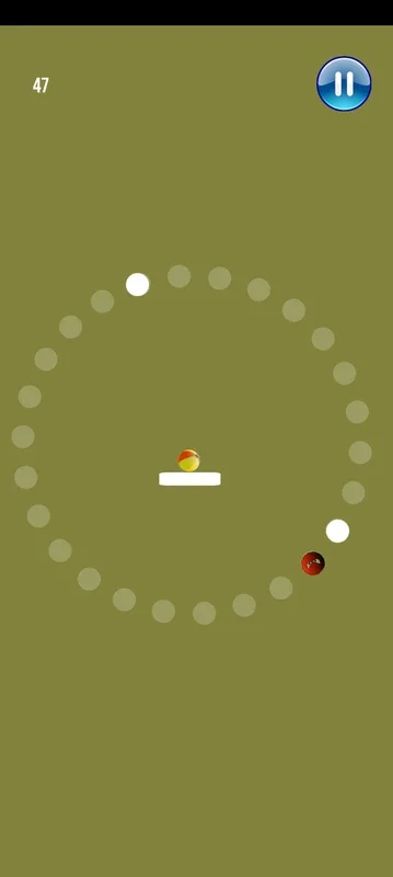 Turn Ball for Android - A Reflex - Challenging Adventure