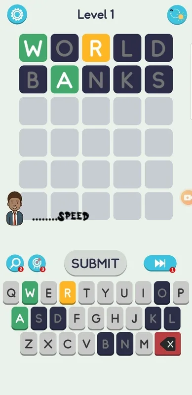 WordGuessPlus for Android - Engaging Word Guessing Game