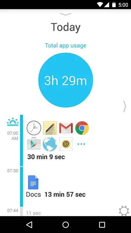 QualityTime - My Digital Diet for Android: Manage Your Usage