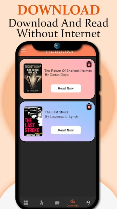 Unlimited eBooks for Android - A Literary Delight