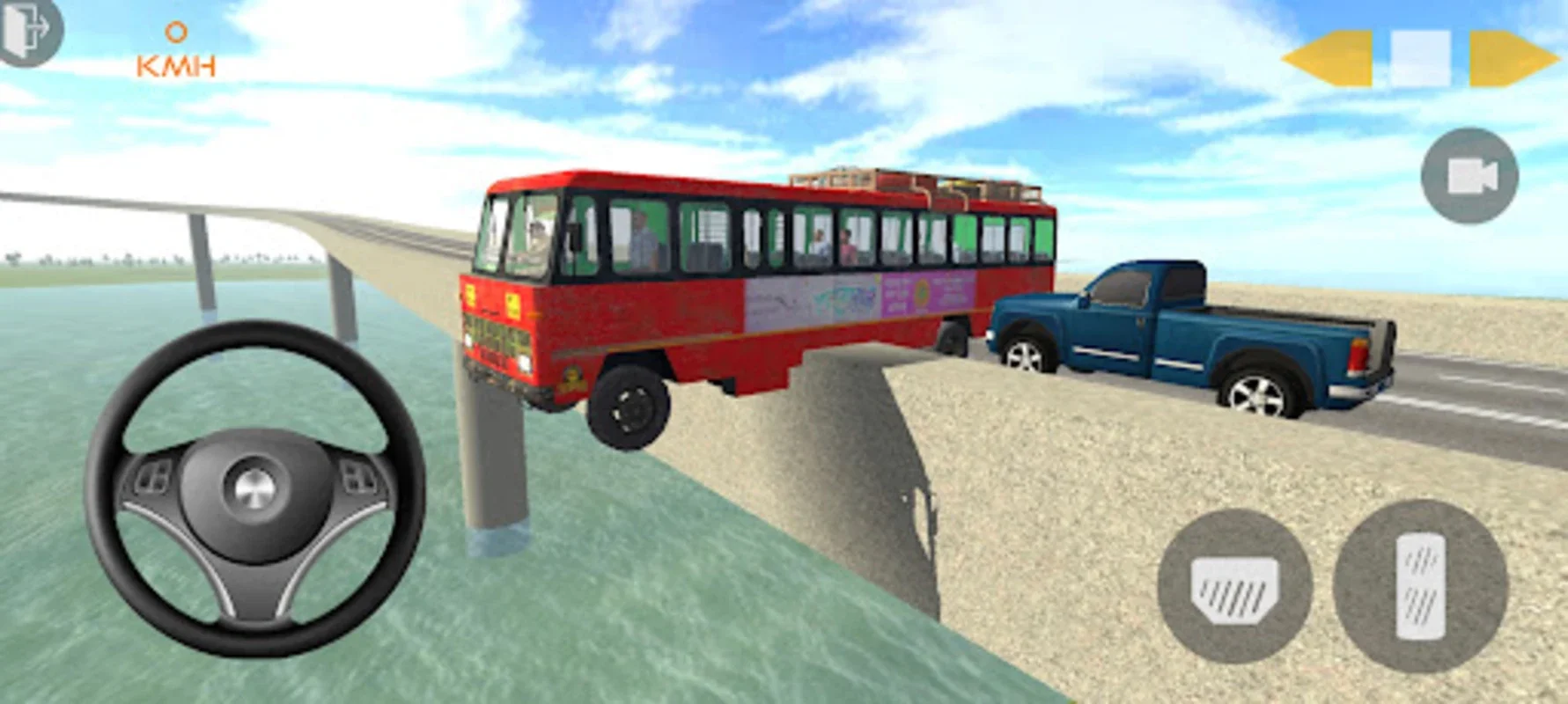 Indian Sleeper Bus Simulator for Android - No Download Needed