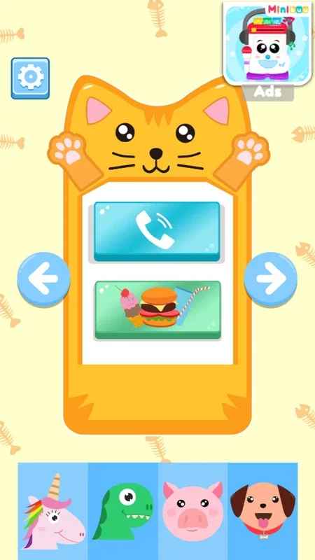 Baby Phone Animals for Android: Engaging Kids