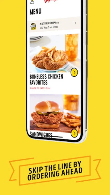 Bojangles for Android - Download the APK from AppHuts